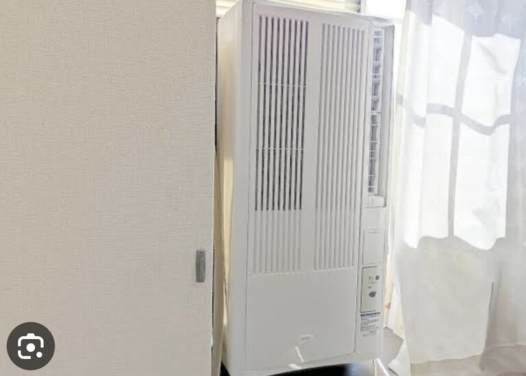 窓用エアコン