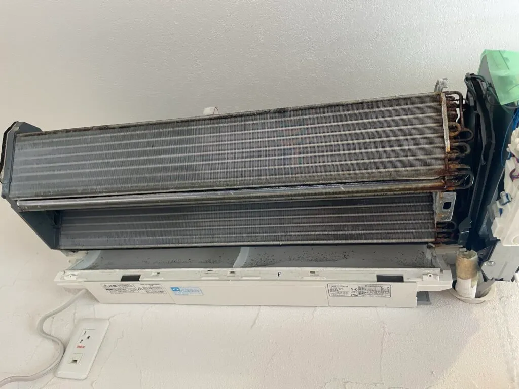 本体熱交換器